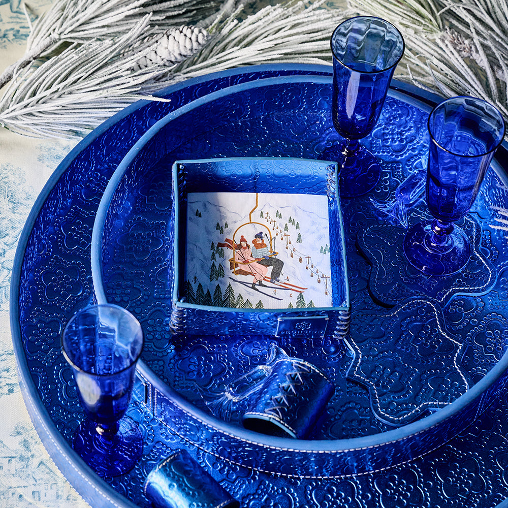 Cocktailserviette PPD - Zermatt von Paperproducts Design