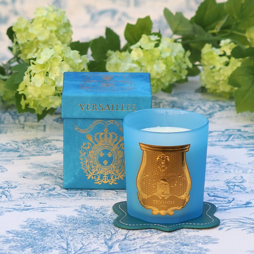 Duftkerze Kollektion Versailles von TrudonDuftkerze Kollektion Versailles von Trudon