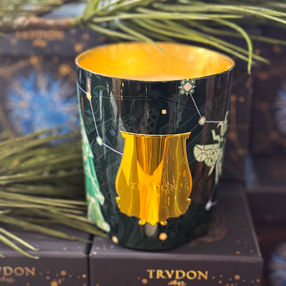 Duftkerze NUIT ENCHANTÉE - fir