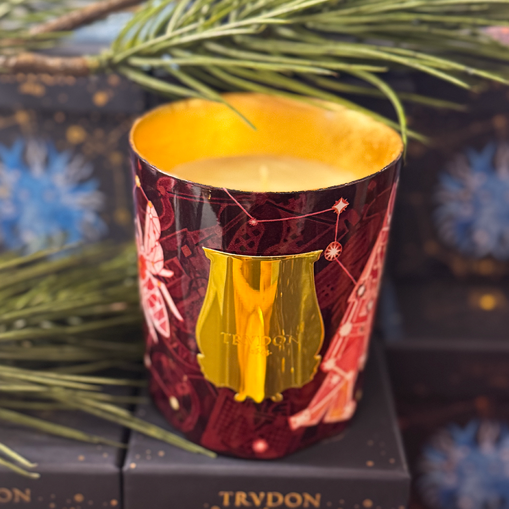 Duftkerze NUIT ENCHANTÉE - nazareth