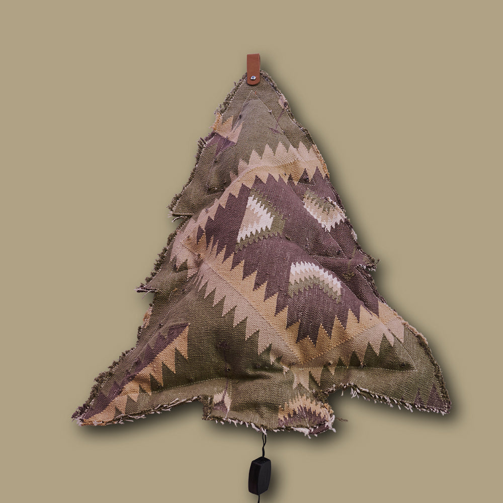 Tannenbaum klein NAVAJO - olive