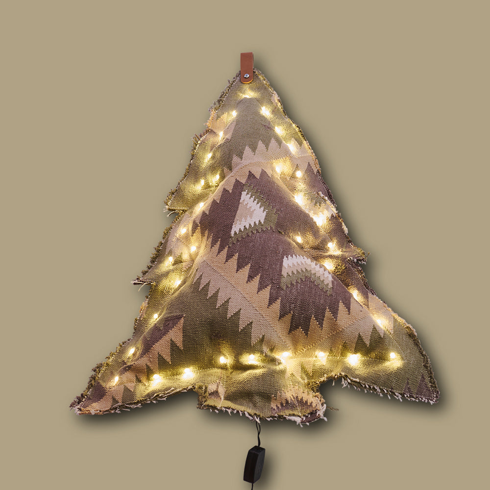 Tannenbaum klein NAVAJO - olive