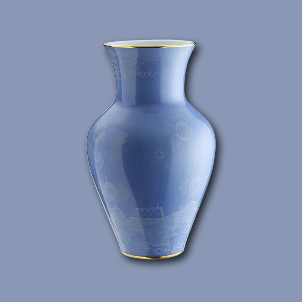 Ming Vase ORIENTE ITALIANO - pervinca