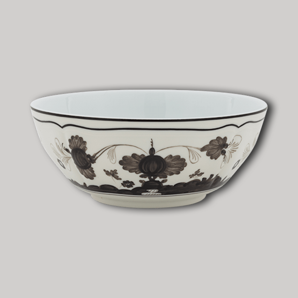 Schüssel ORIENTE ITALIANO im Farbton Albus von Ginori 1735