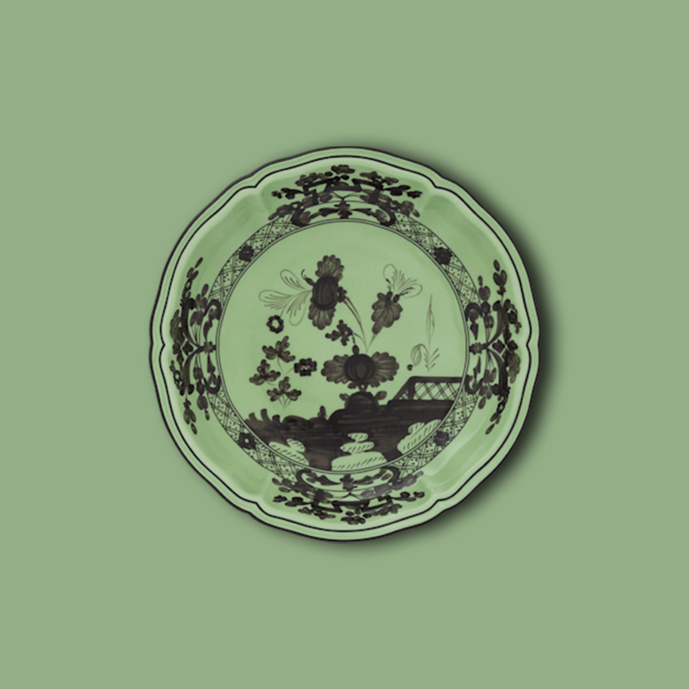 Obstschale ORIENTE ITALIANO im Farbton Bario von Ginori 1735