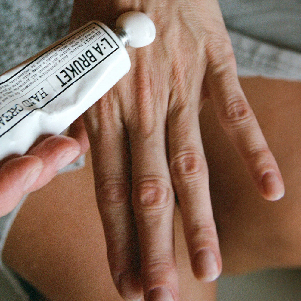 Hand Cream No. 305 Hinoki von L:A BRUKET