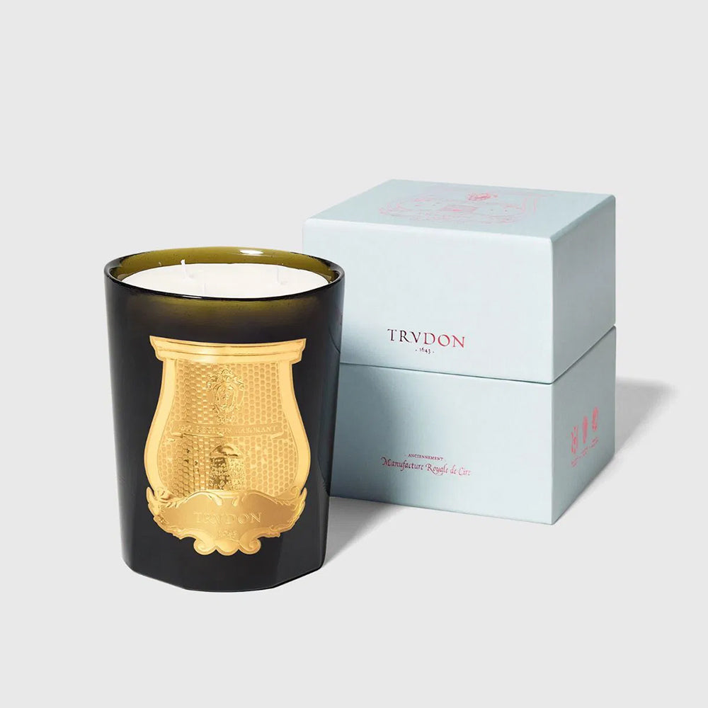 Duftkerze Abd el Kader von der Kollektion LA BOUGIE INTERMÈDE 800g von Trudon