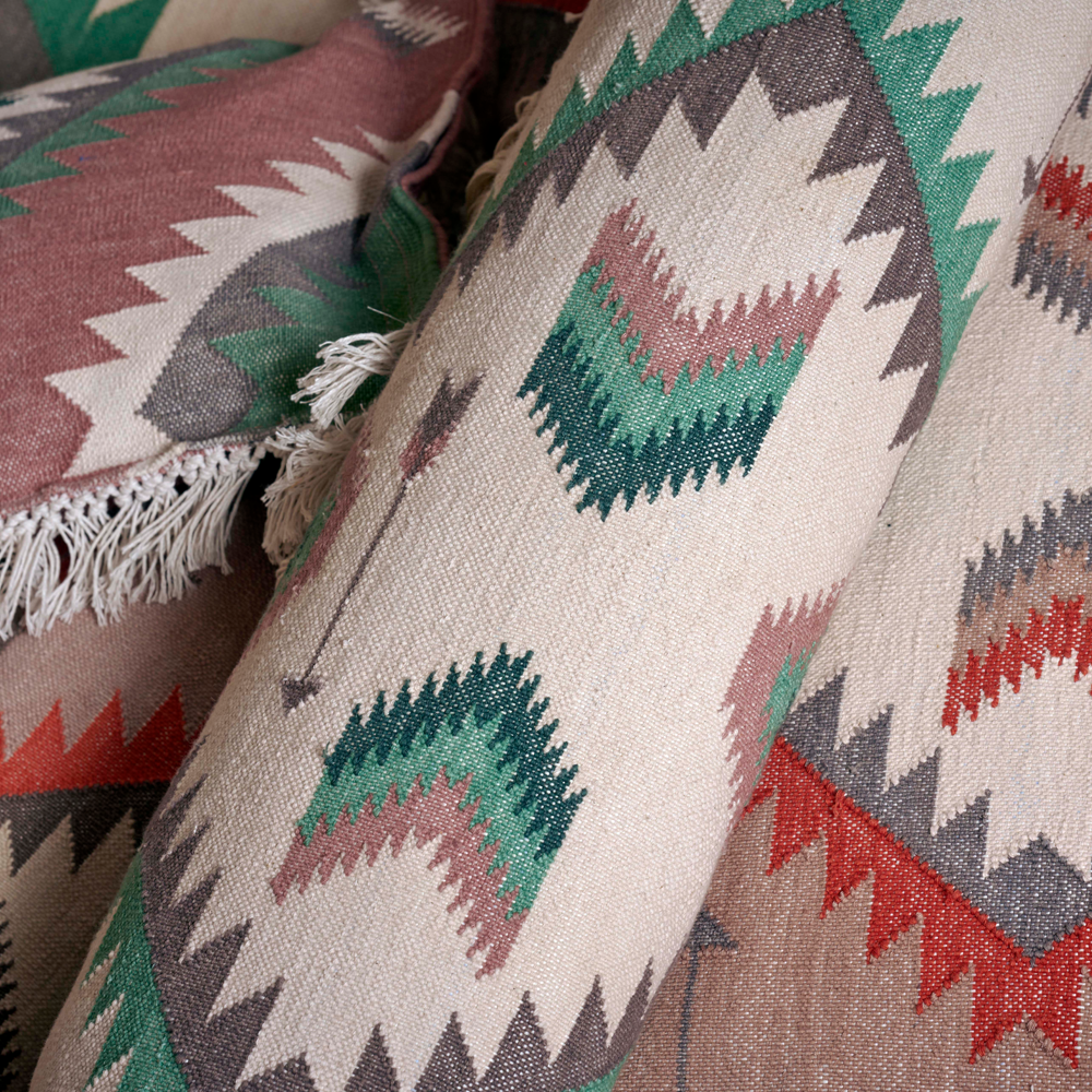 Teppich NAVAJO - natural