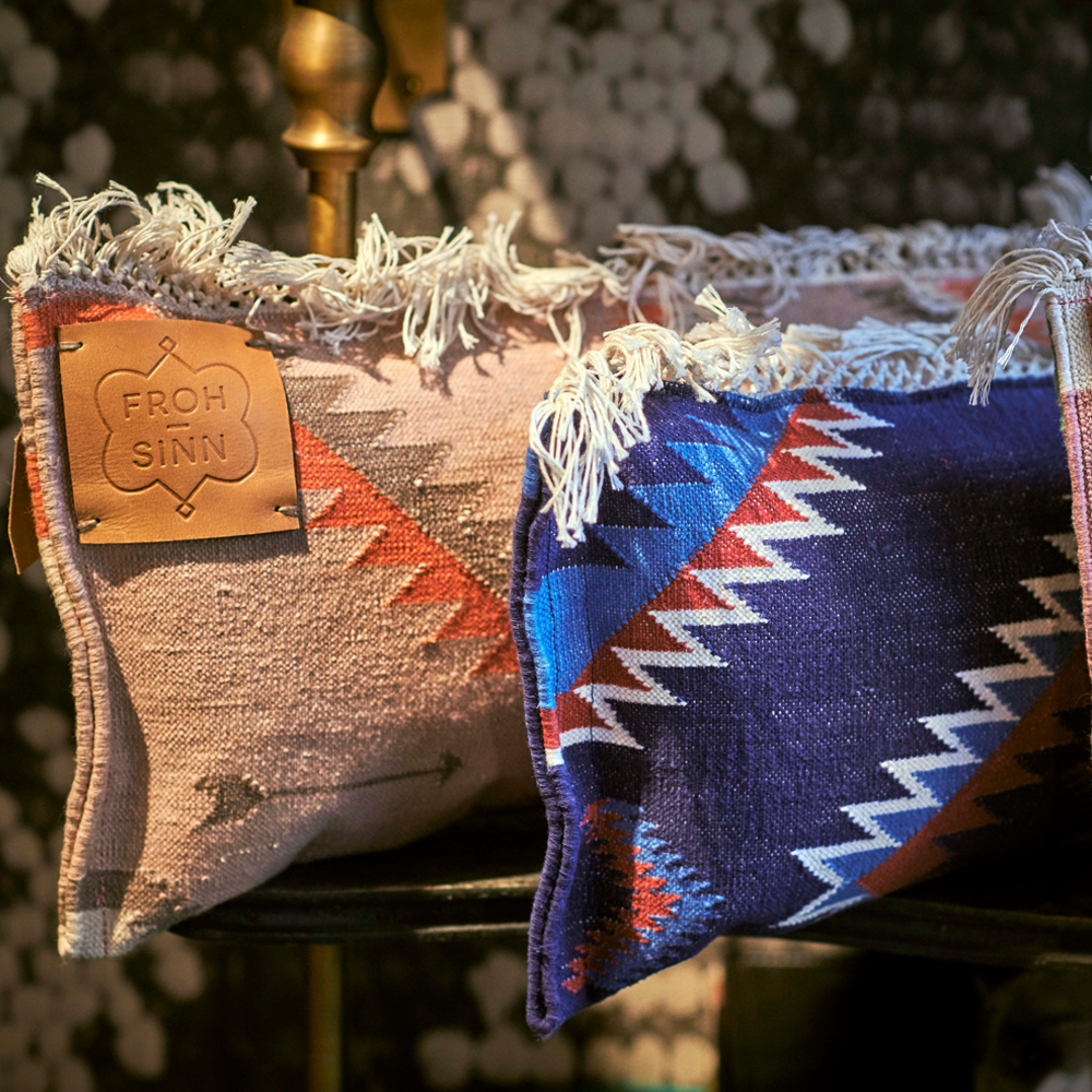 Teppich NAVAJO - rosé