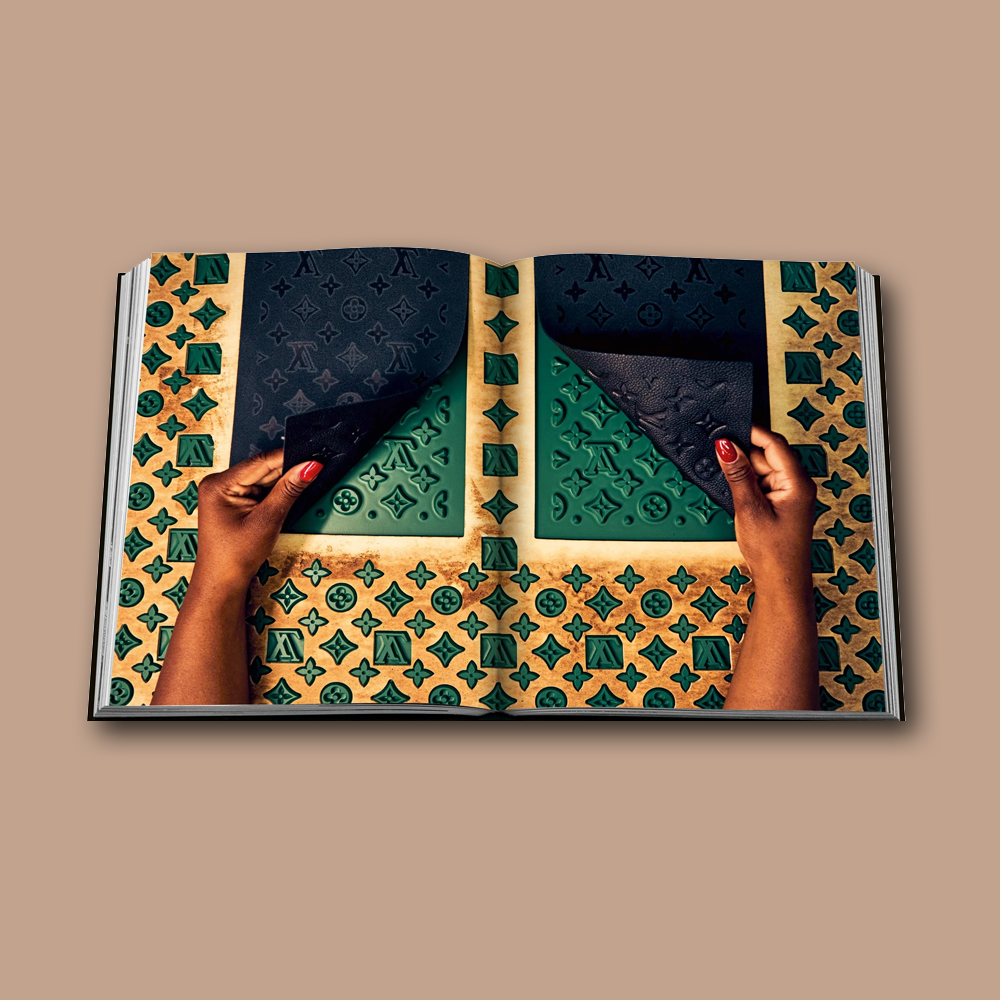 Book Louis Vuitton Manufactures - ASSOULINE