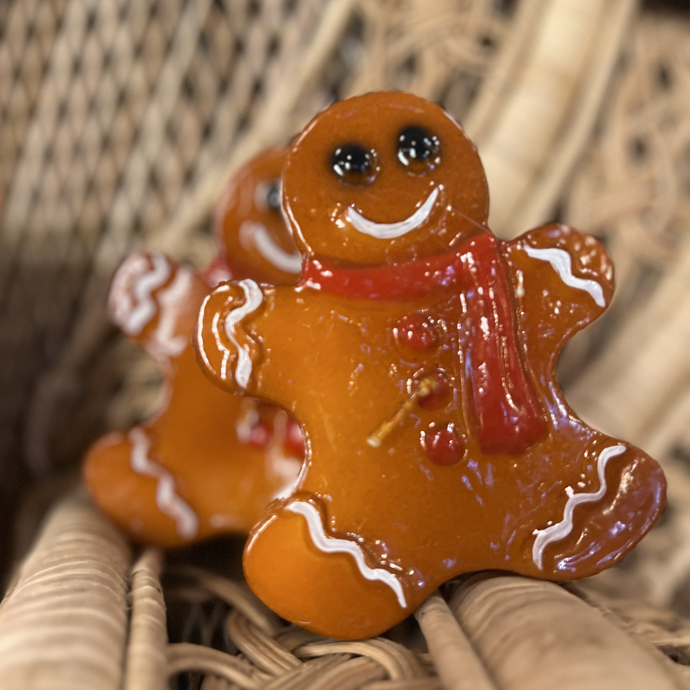 Pâtisseriekerze - Grittibänz