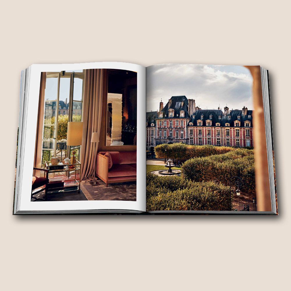 Buch Paris Chic - ASSOULINE
