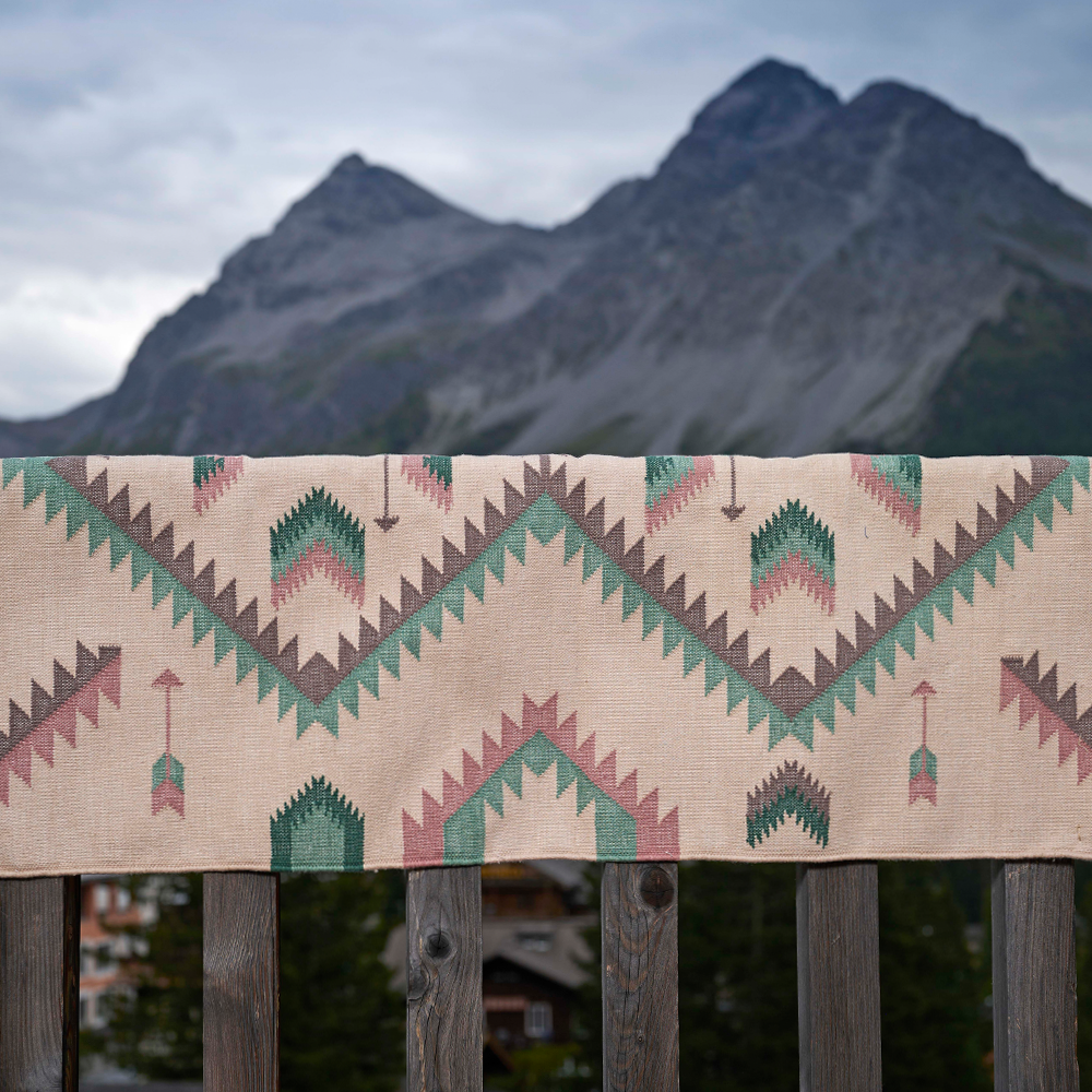 Teppich NAVAJO - natural