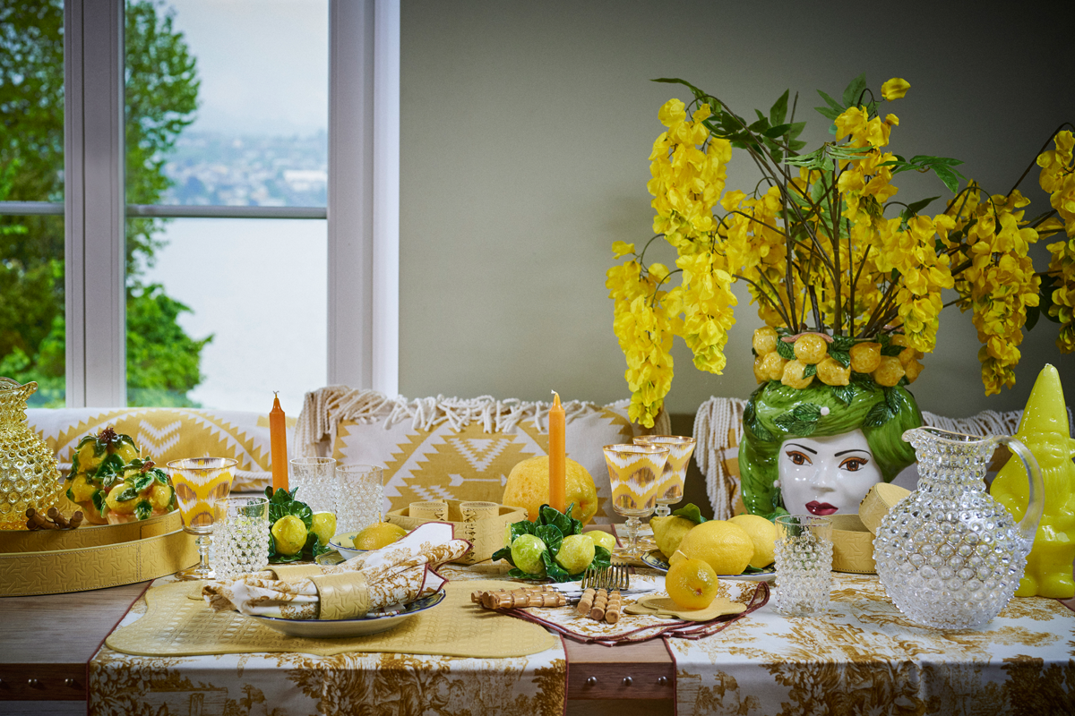 Bringen Sie neue Farben ins Leben!