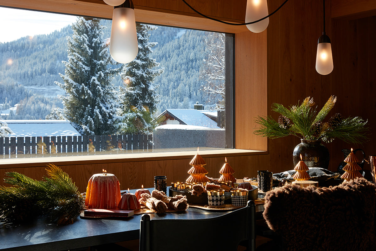 Wir sind Feuer und Flamme für unsere Kerzen