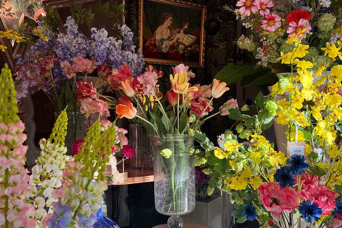 Verlieben Sie sich in den Frühling