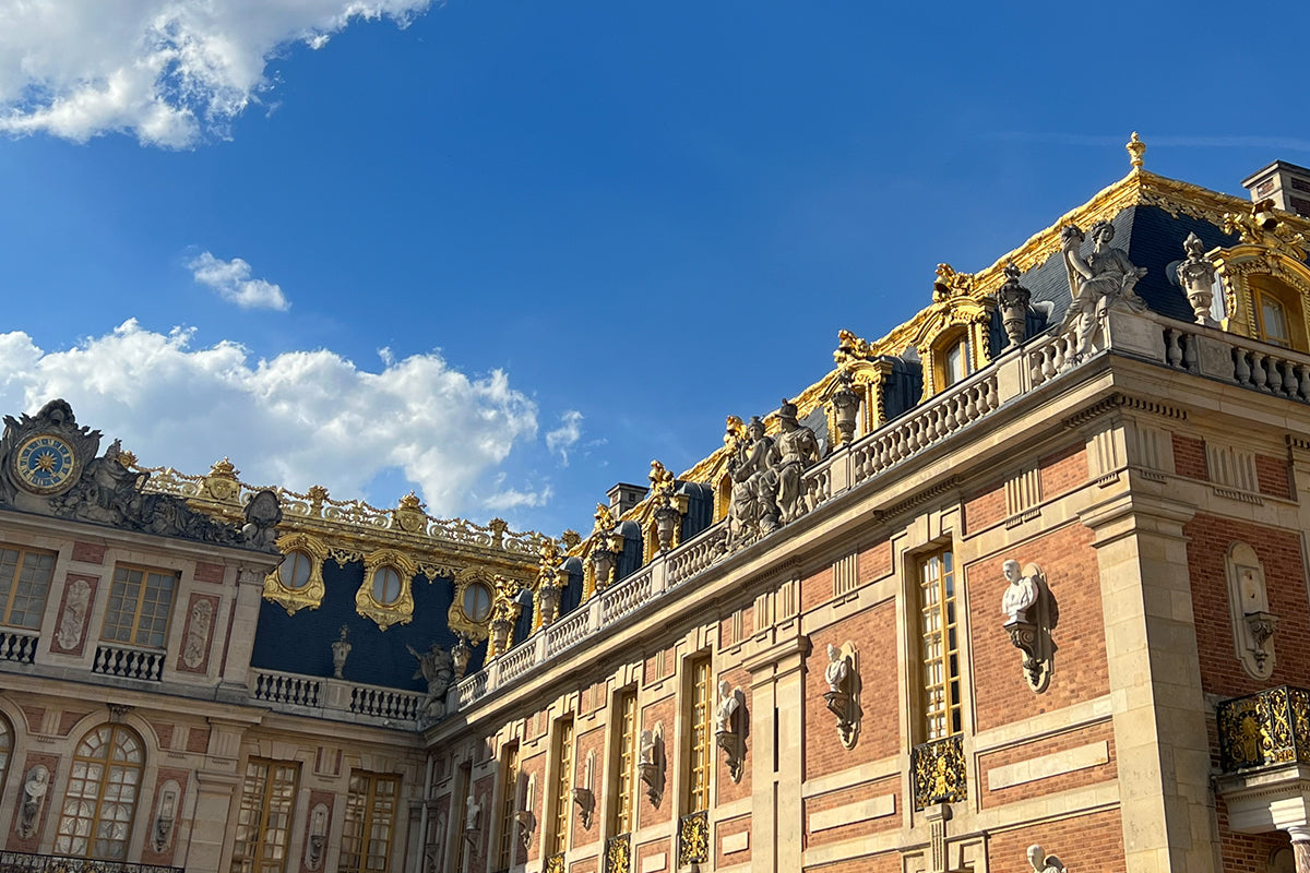 Auf Schatzsuche in Paris