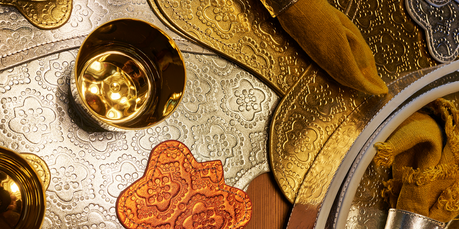 Leder Accessoires von FROHSINN