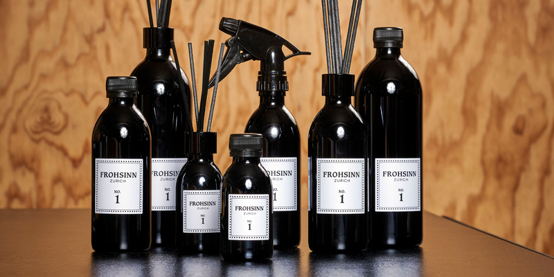 Profumatori per ambiente e candele profumate
