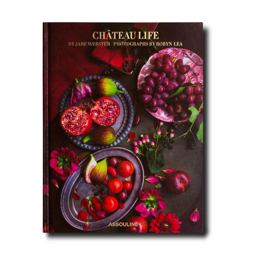 Chateau Life Assouline Book