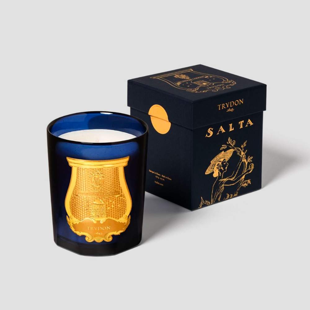 Scented candle LA BOUGIE CLASSIQUE - Salta