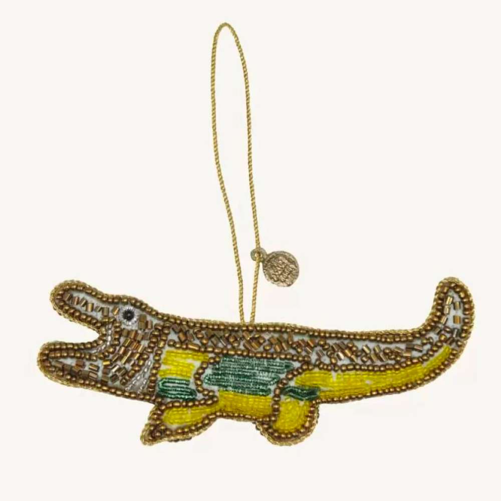 Gift Hanger JUJU - Crocodile