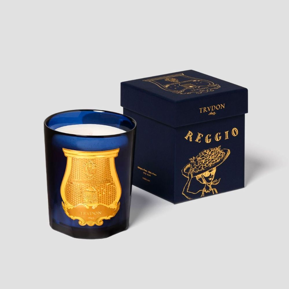 Scented candle LA BOUGIE CLASSIQUE - Reggio