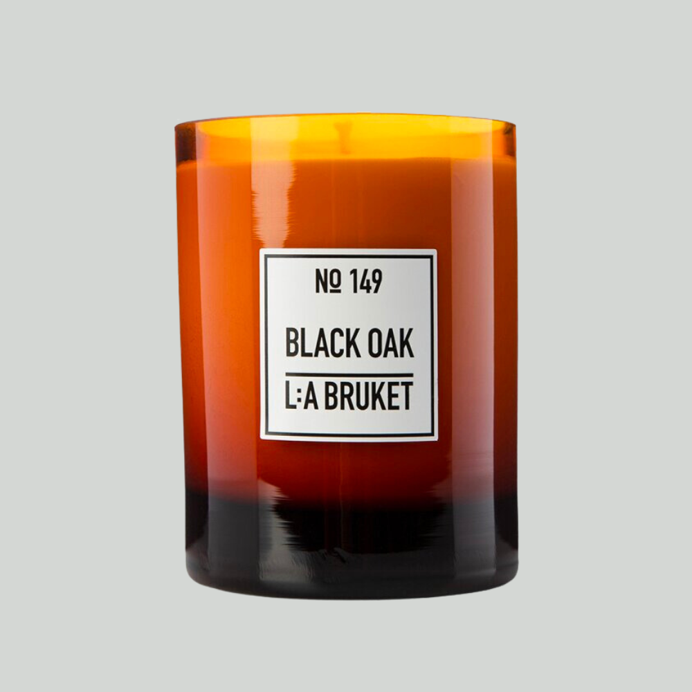 Duftkerze LA BRUKET - No. 149 Black Oak