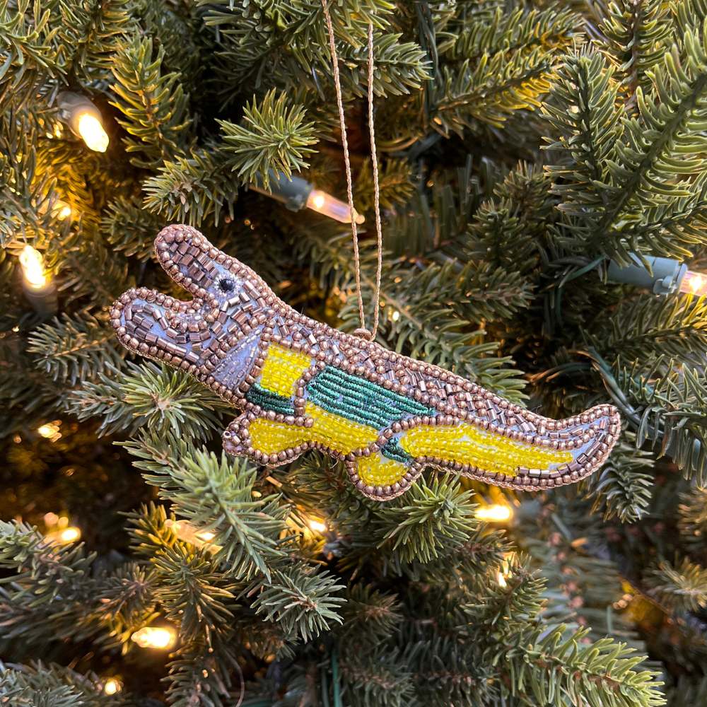 Gift Hanger JUJU - Crocodile