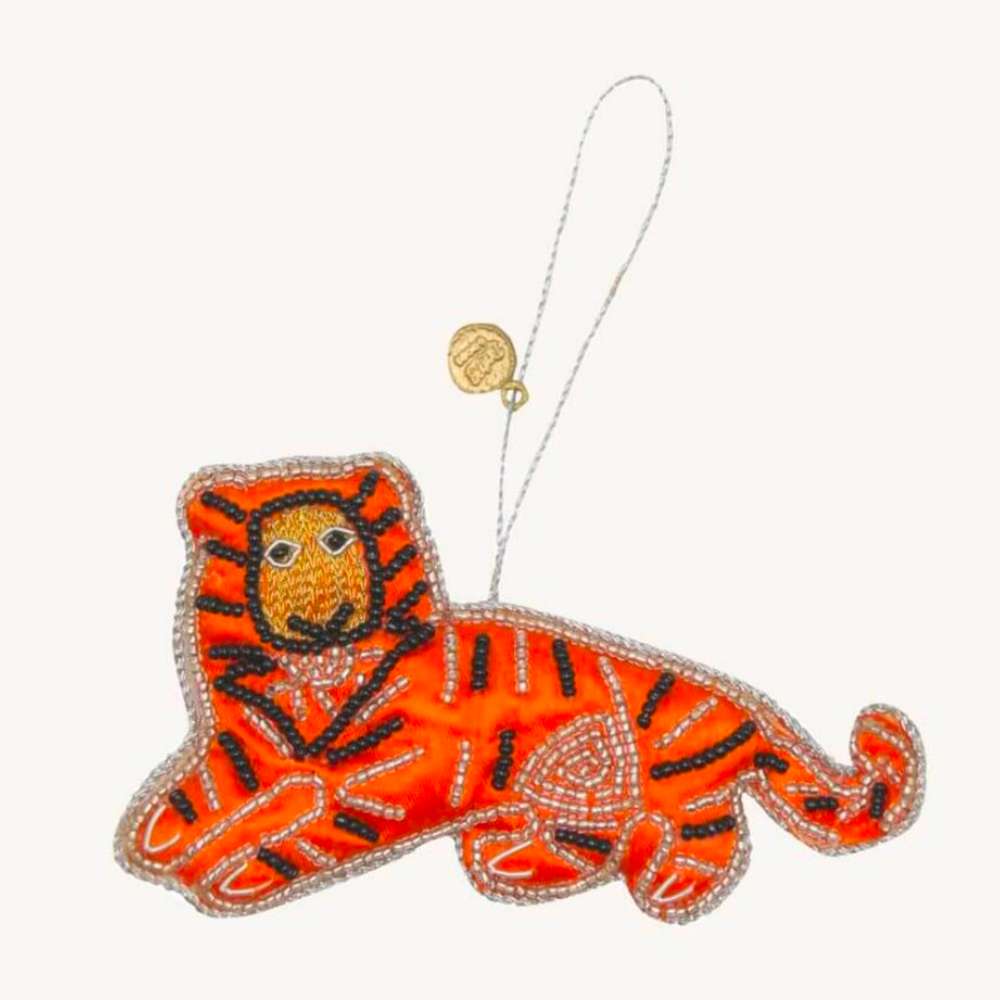 Geschenkanhänger JUJU - Tiger