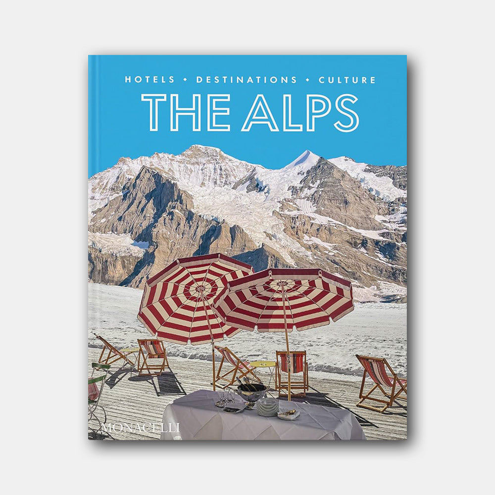 Buch The Alps: Hotel, Destinations, Culture von 84 Rooms