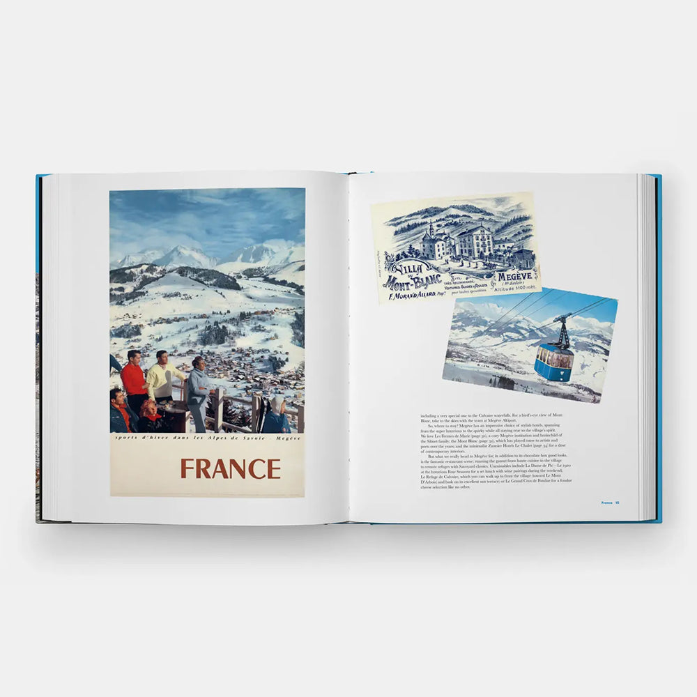 Buch The Alps: Hotel, Destinations, Culture von 84 Rooms