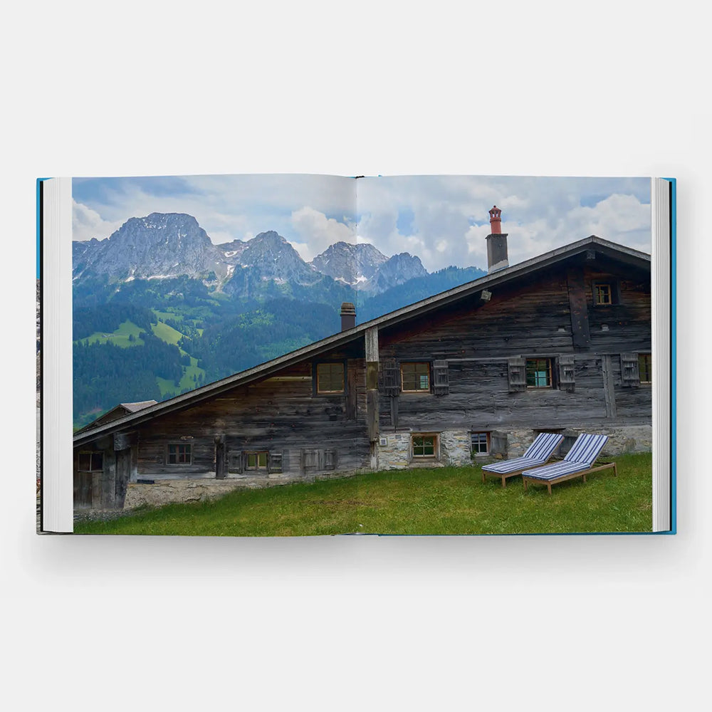 Buch The Alps: Hotel, Destinations, Culture von 84 Rooms