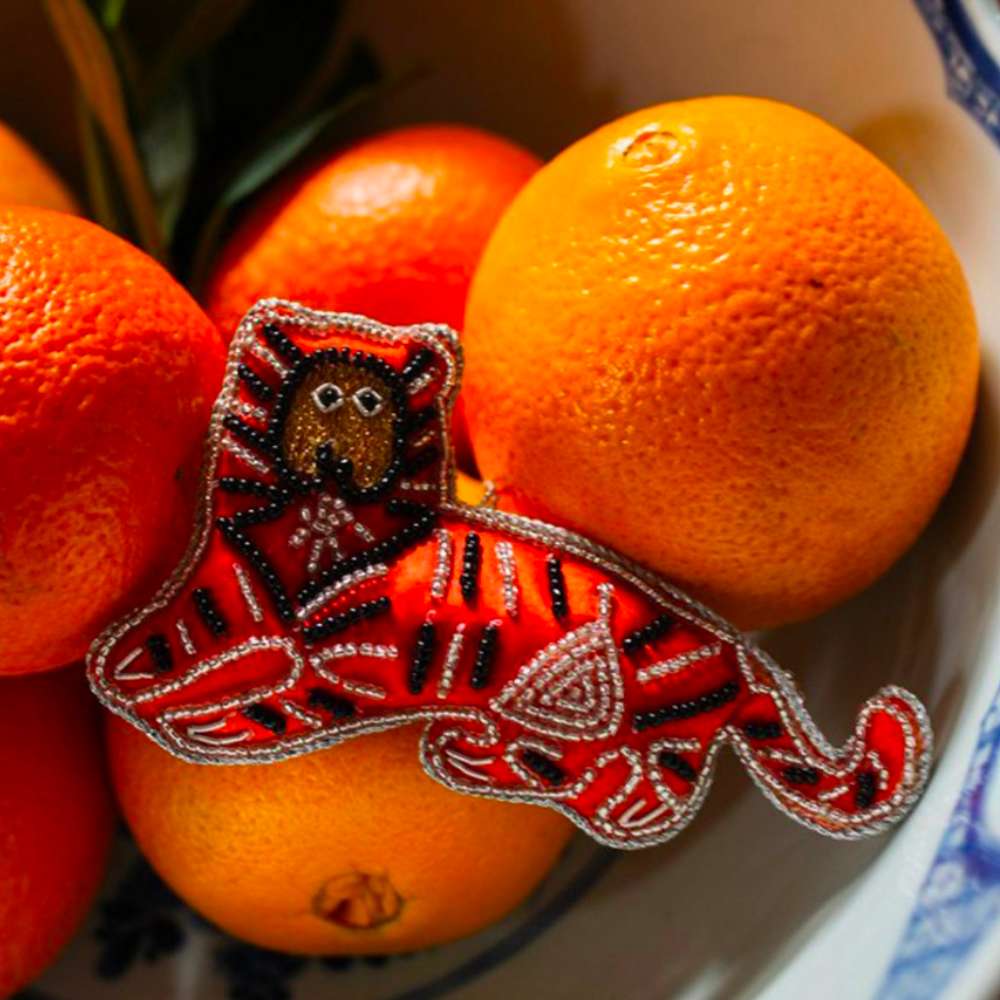 Gift Hanger JUJU - Tiger