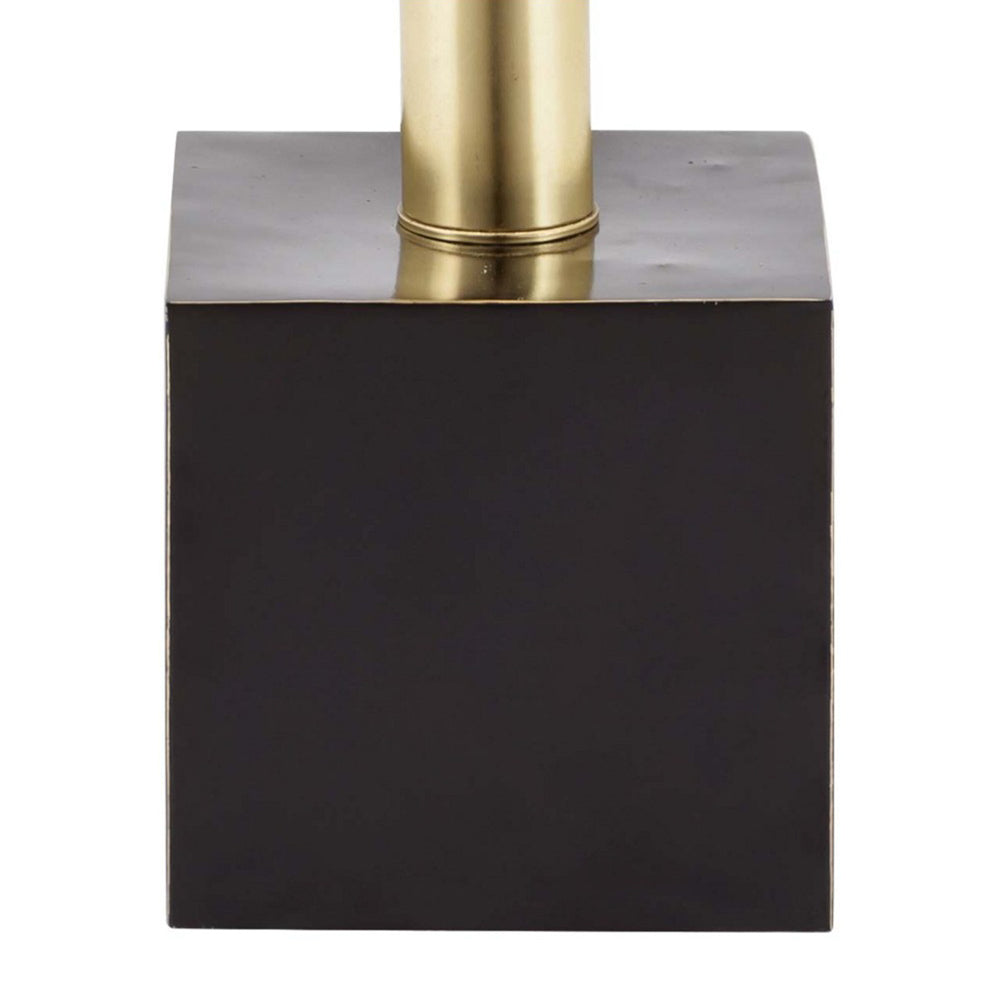 Tischleuchte PALMERY aus Messing - gold von Abhika