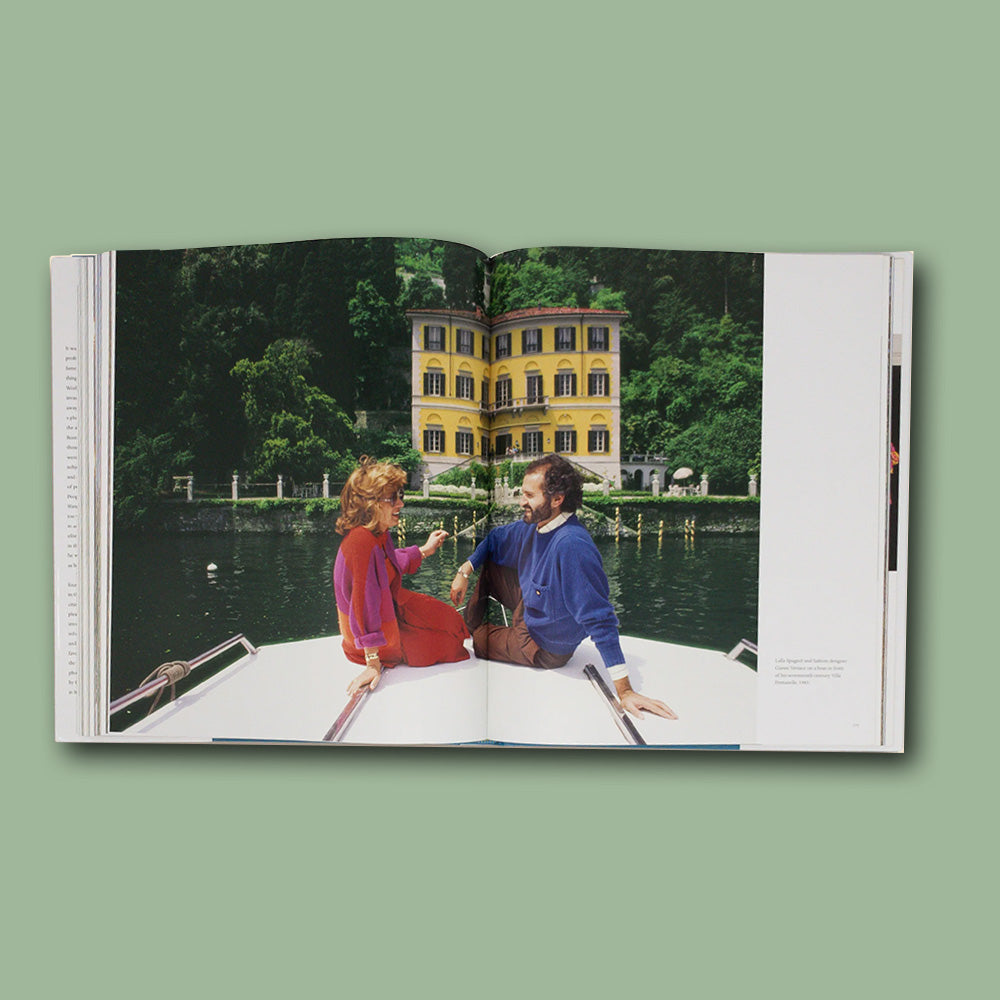 Das Buch La Dolce Vita mit Bildern von Slim Aarons von Christopher Sweet