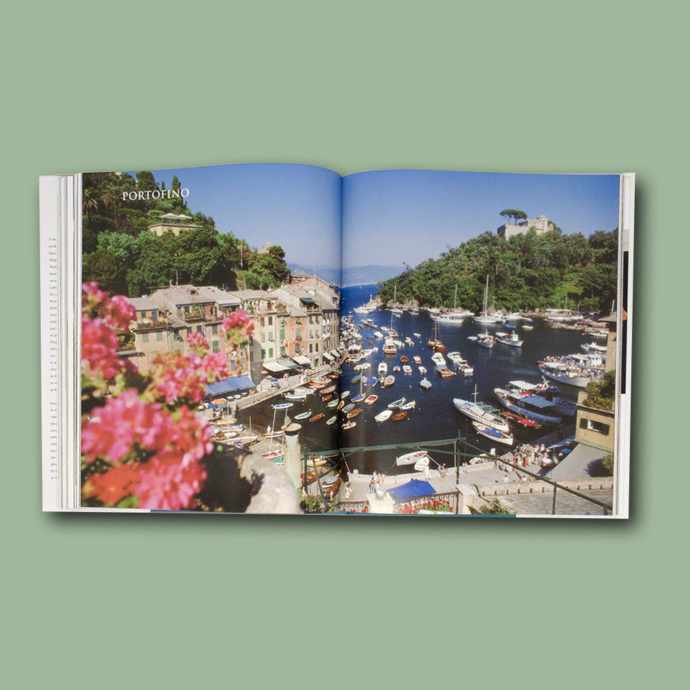 Das Buch La Dolce Vita mit Bildern von Slim Aarons von Christopher Sweet