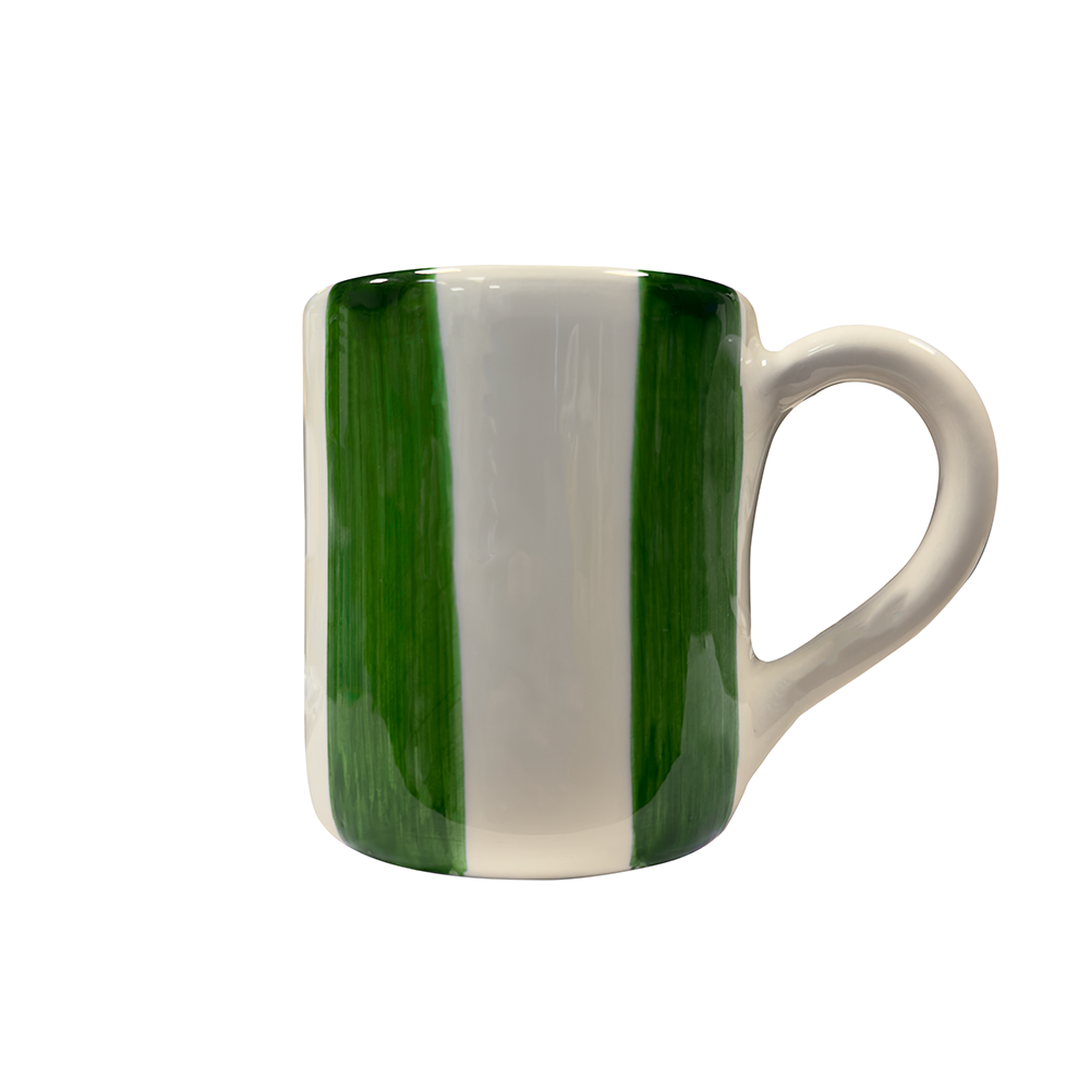 Tasse DOLCE VITA NASTRO - grün
