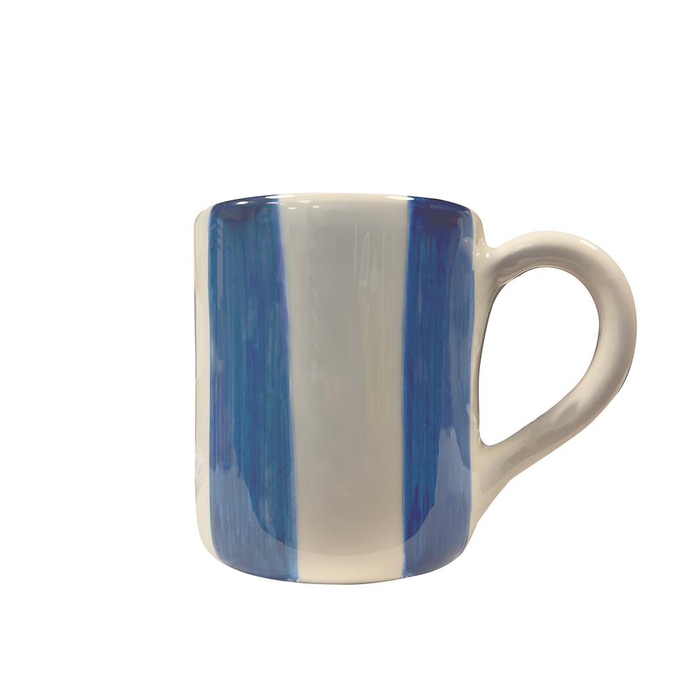 Tasse DOLCE VITA NASTRO - blau