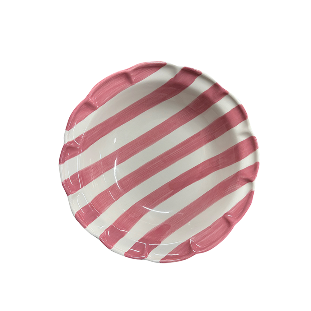 Schale DOLCE VITA NASTRO - pink