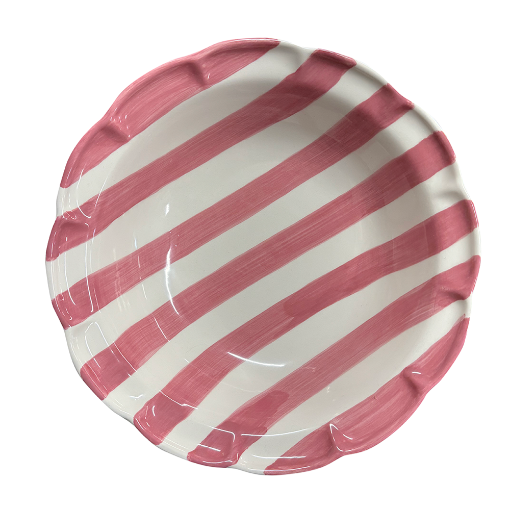 Salatschüssel DOLCE VITA NASTRO - pink