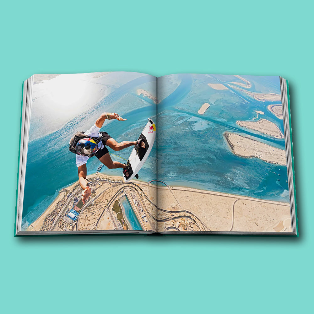 Buch Abu Dhabi Bright von Assouline