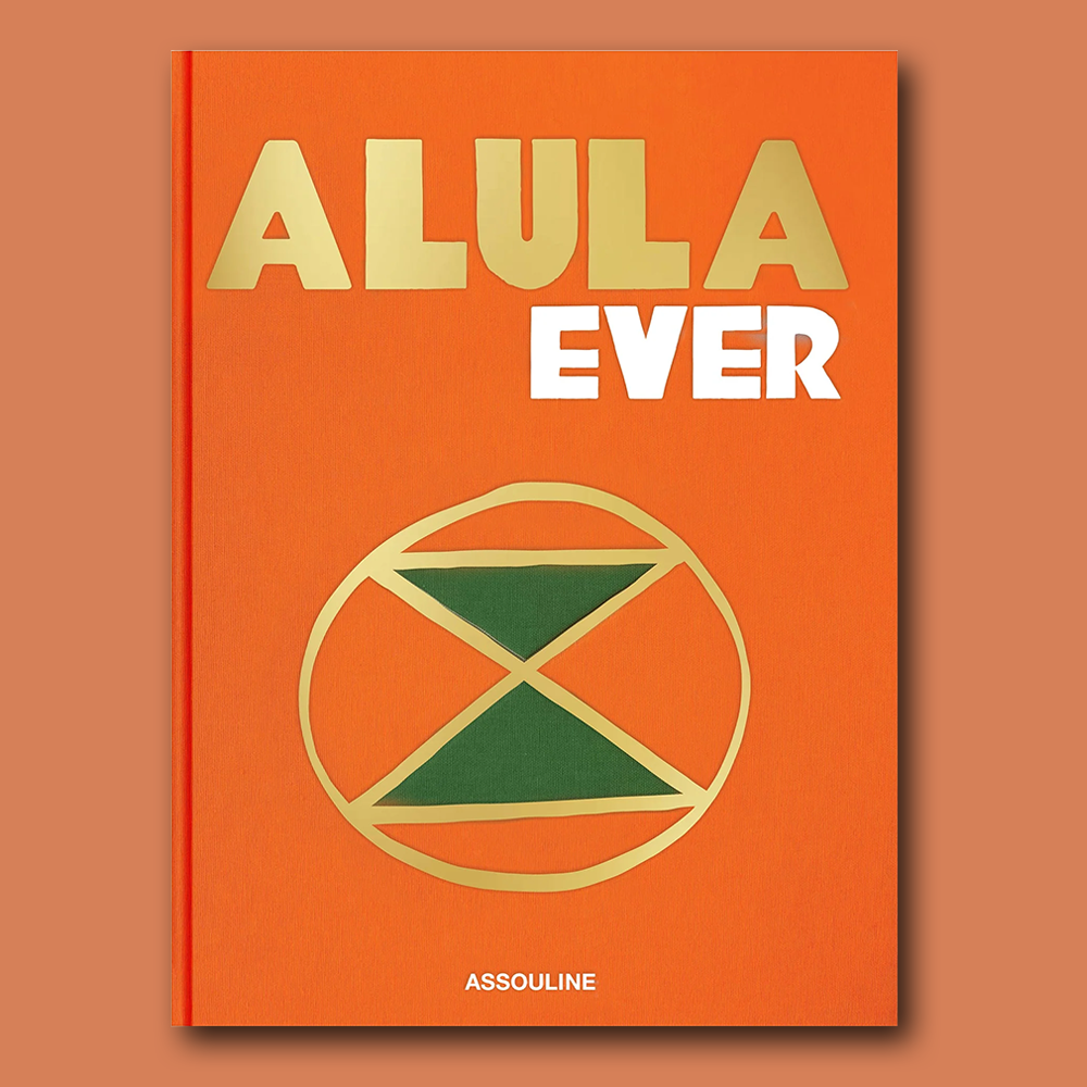 Buch Alula Ever von Assouline, Frontseite