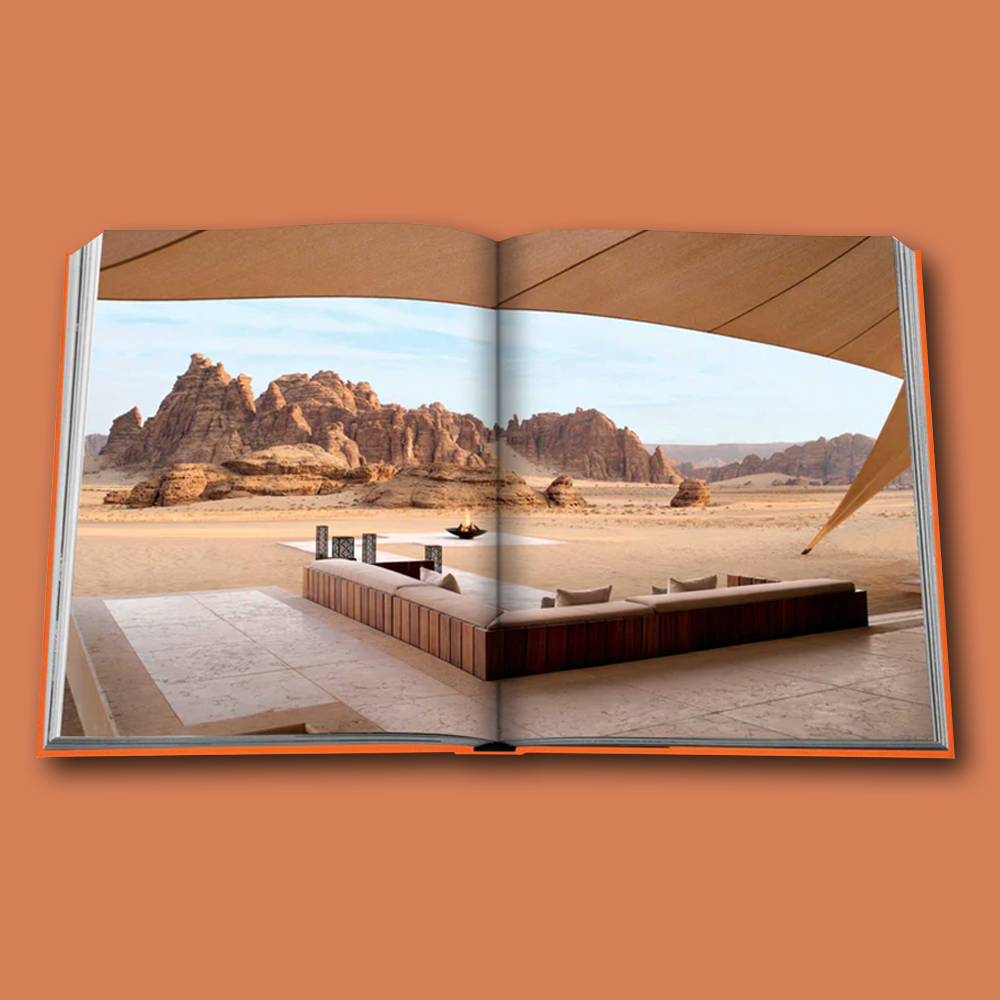 Buch Alula Ever von Assouline, Inhalt