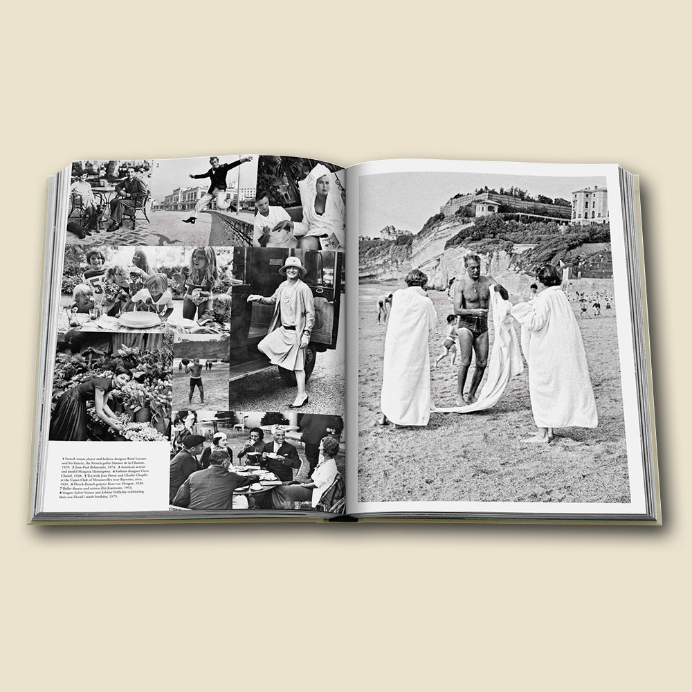 Buch Biarritz Basque, Frankreich von Assouline