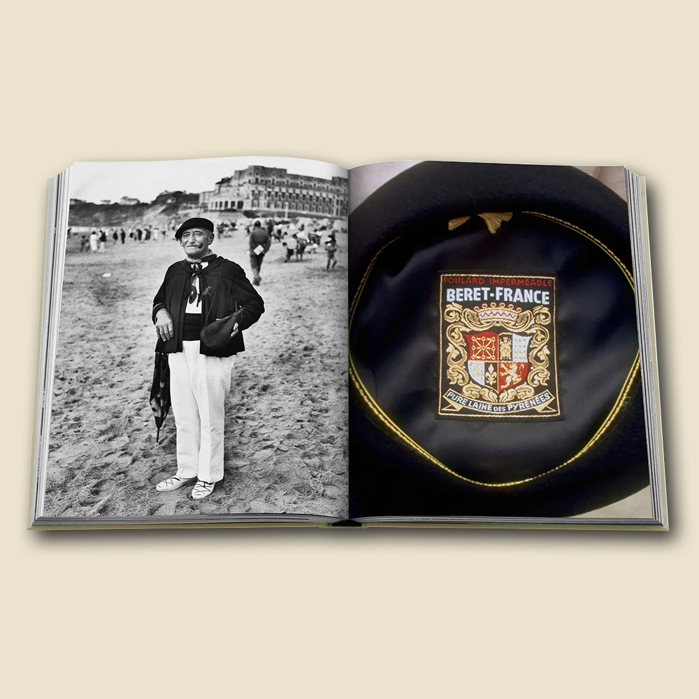 Buch Biarritz Basque, Frankreich von Assouline