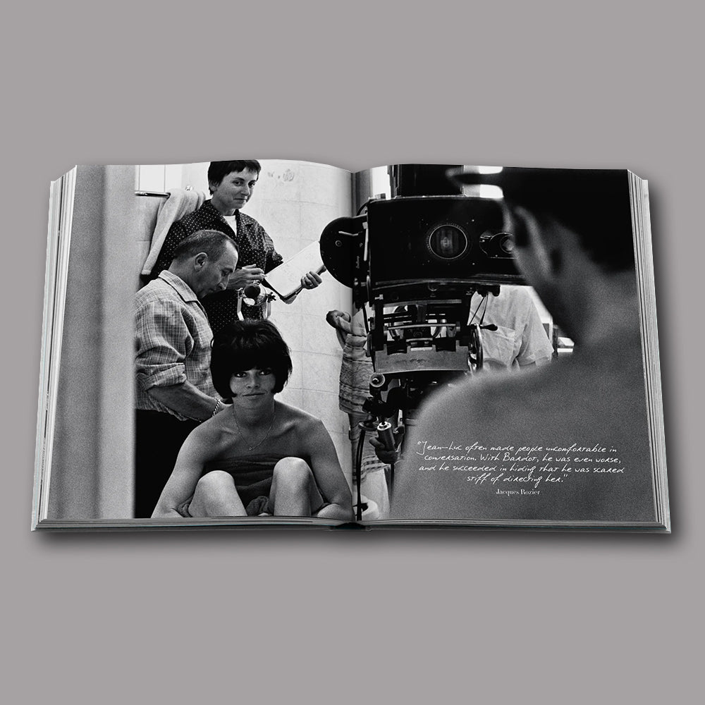 Buch Brigitte Bardot Intimate von Assouline