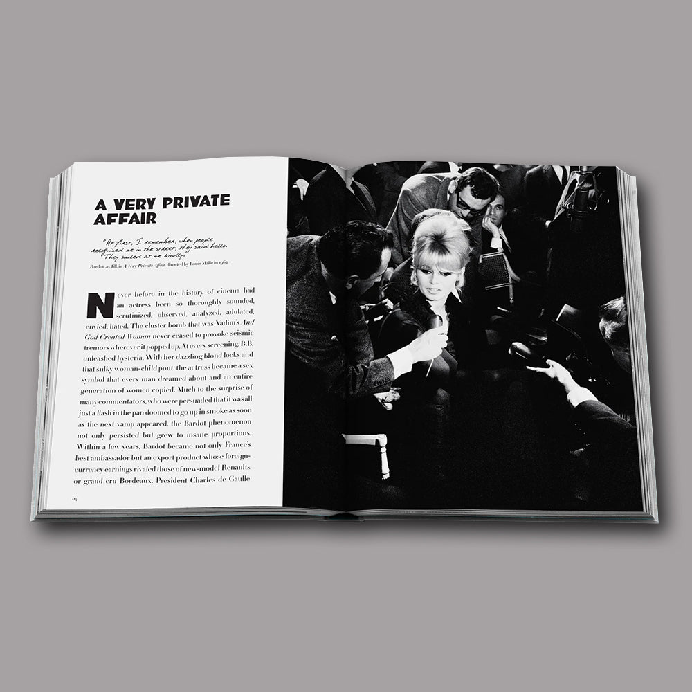 Buch Brigitte Bardot Intimate von Assouline