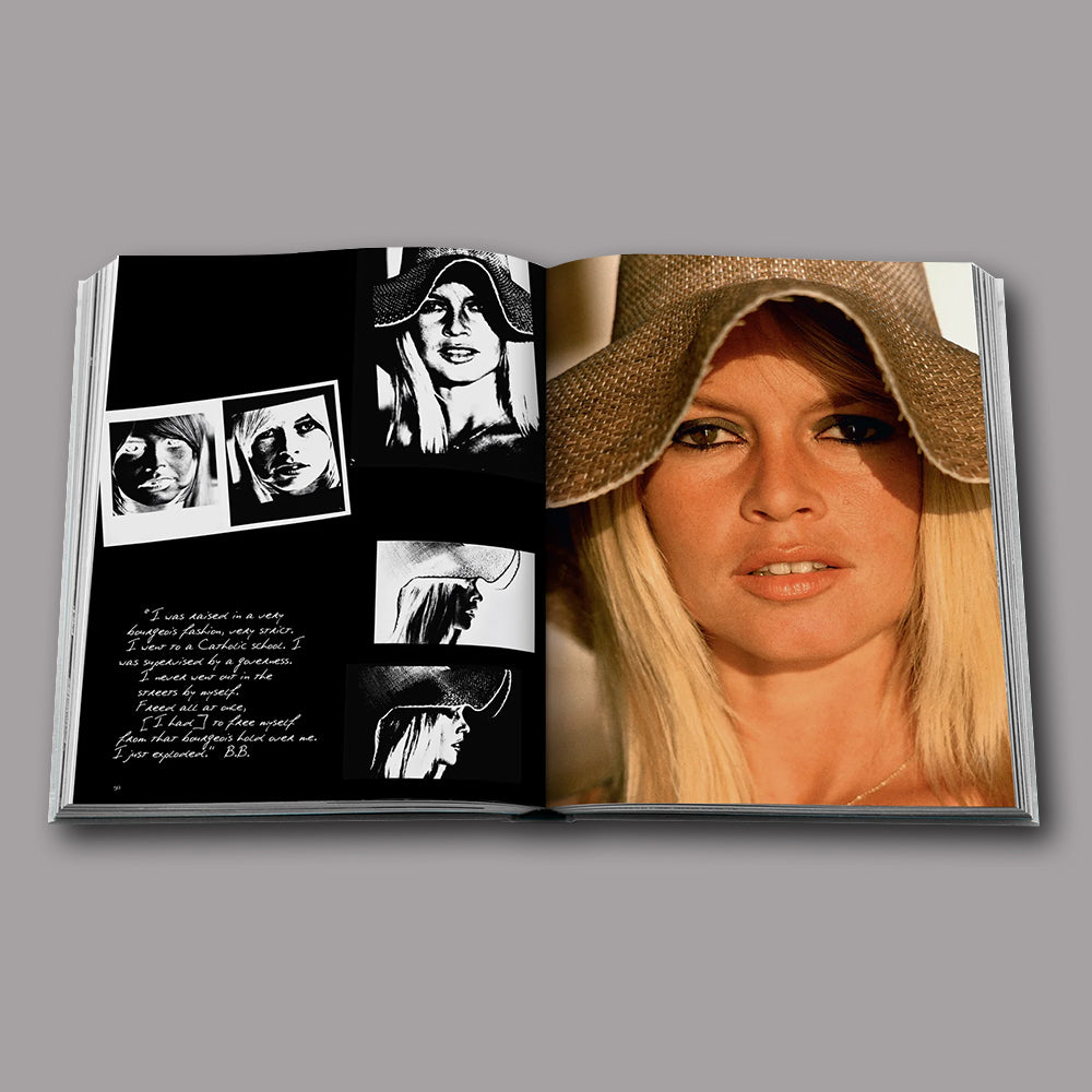 Buch Brigitte Bardot Intimate von Assouline