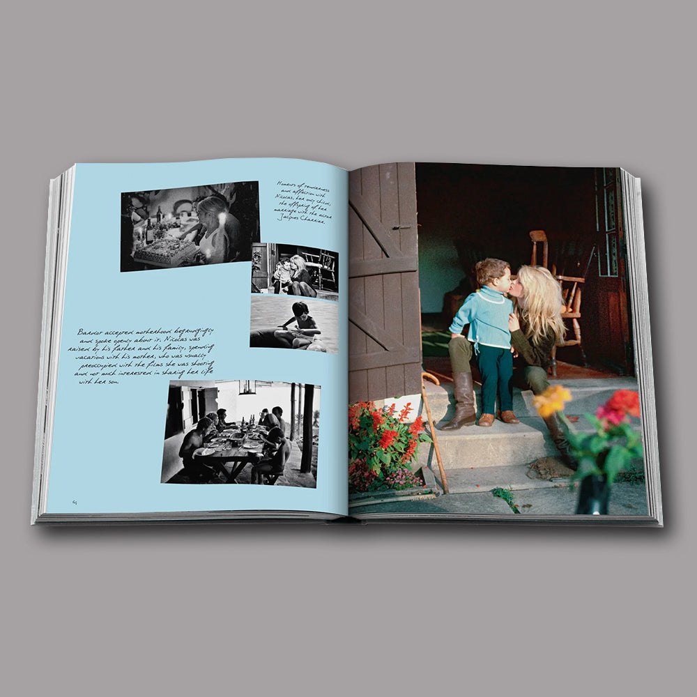 Buch Brigitte Bardot Intimate von Assouline